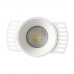 Светильник встраиваемый Crystal Lux CLT 079C1 WH