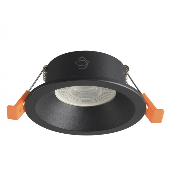 Светильник встраиваемый Crystal Lux CLT 080C1 BL