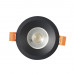 Светильник встраиваемый Crystal Lux CLT 080C1 BL