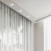Светильник встраиваемый Crystal Lux CLT 080C1 WH