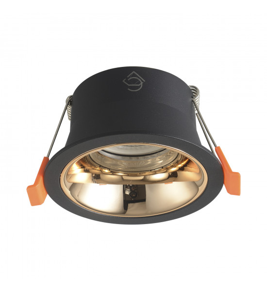 Светильник встраиваемый Crystal Lux CLT 081C BL-GO