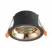 Светильник встраиваемый Crystal Lux CLT 081C BL-GO