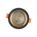 Светильник встраиваемый Crystal Lux CLT 081C BL-GO