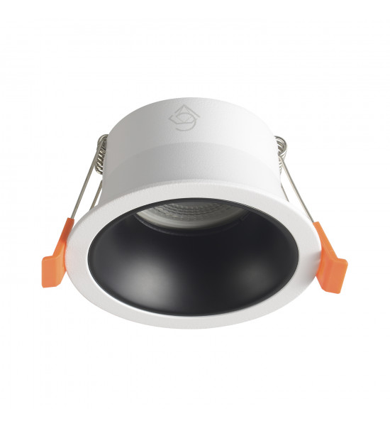 Светильник встраиваемый Crystal Lux CLT 081C WH-BL