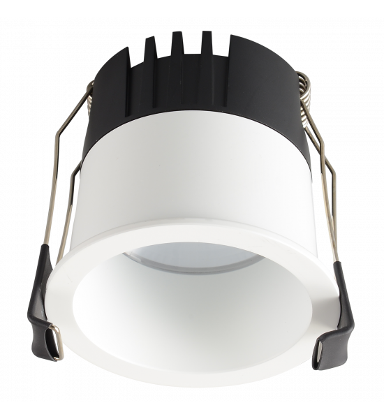 Светильник встраиваемый Crystal Lux CLT 082C1 WH 3000K