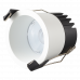 Светильник встраиваемый Crystal Lux CLT 082C1 WH 3000K