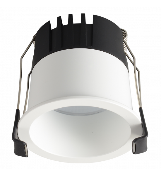 Светильник встраиваемый Crystal Lux CLT 082C1 WH 4000K