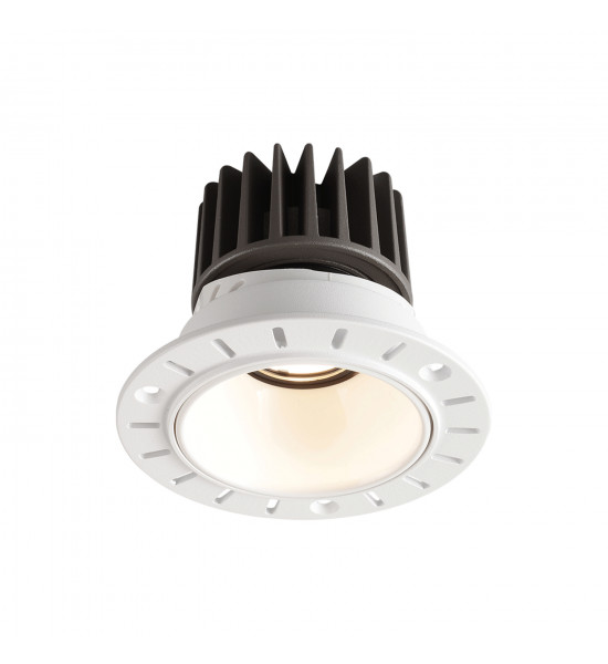 Светильник встраиваемый Crystal Lux CLT 083C1 WH 3000K