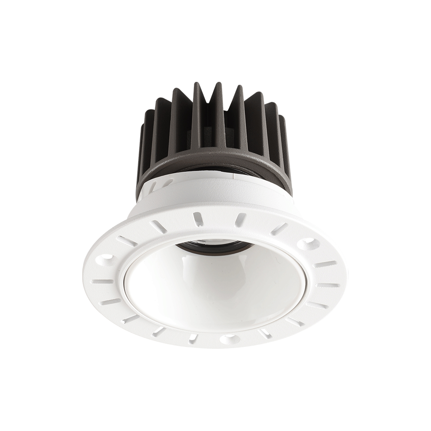 Светильник встраиваемый Crystal Lux CLT 083C1 WH 3000K