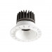 Светильник встраиваемый Crystal Lux CLT 083C1 WH 3000K