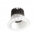 Светильник встраиваемый Crystal Lux CLT 083C1 WH 3000K