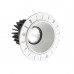 Светильник встраиваемый Crystal Lux CLT 083C1 WH 3000K