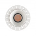 Светильник встраиваемый Crystal Lux CLT 083C1 WH 3000K