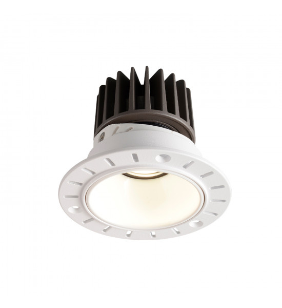Светильник встраиваемый Crystal Lux CLT 083C1 WH 4000K