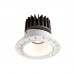 Светильник встраиваемый Crystal Lux CLT 083C1 WH 4000K