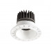 Светильник встраиваемый Crystal Lux CLT 083C1 WH 4000K