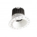 Светильник встраиваемый Crystal Lux CLT 083C1 WH 4000K