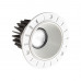 Светильник встраиваемый Crystal Lux CLT 083C1 WH 4000K