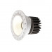 Светильник встраиваемый Crystal Lux CLT 083C1 WH 4000K