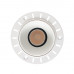 Светильник встраиваемый Crystal Lux CLT 083C1 WH 4000K