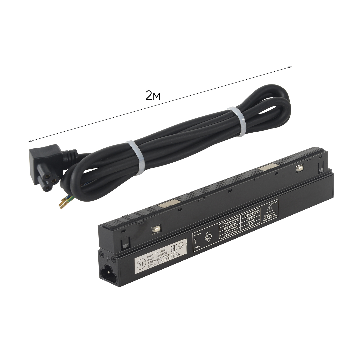 CLT 0.203 08 BL Crystal Lux