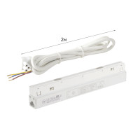 CLT 0.203 08 WH Crystal Lux