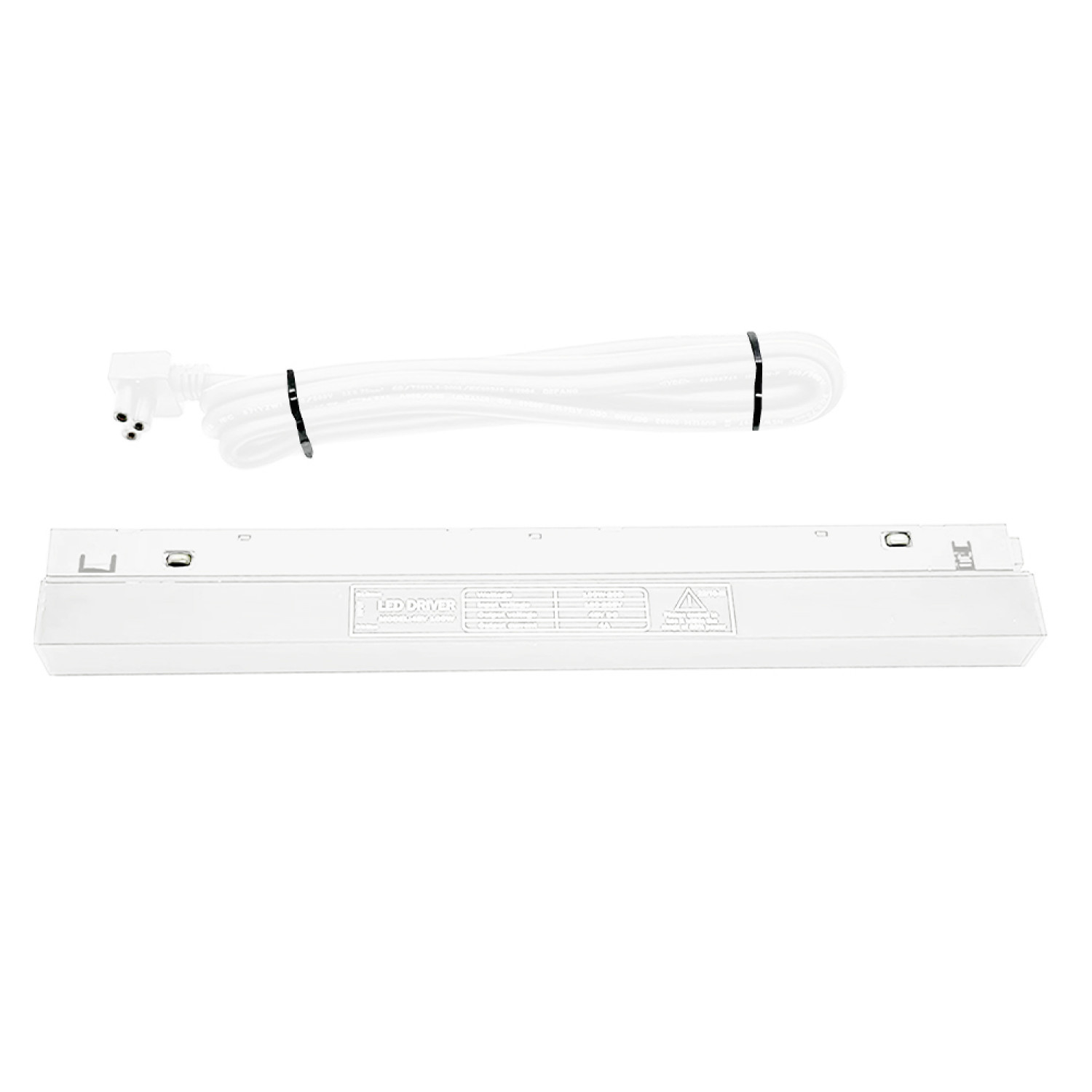 CLT 0.203 09 WH Crystal Lux