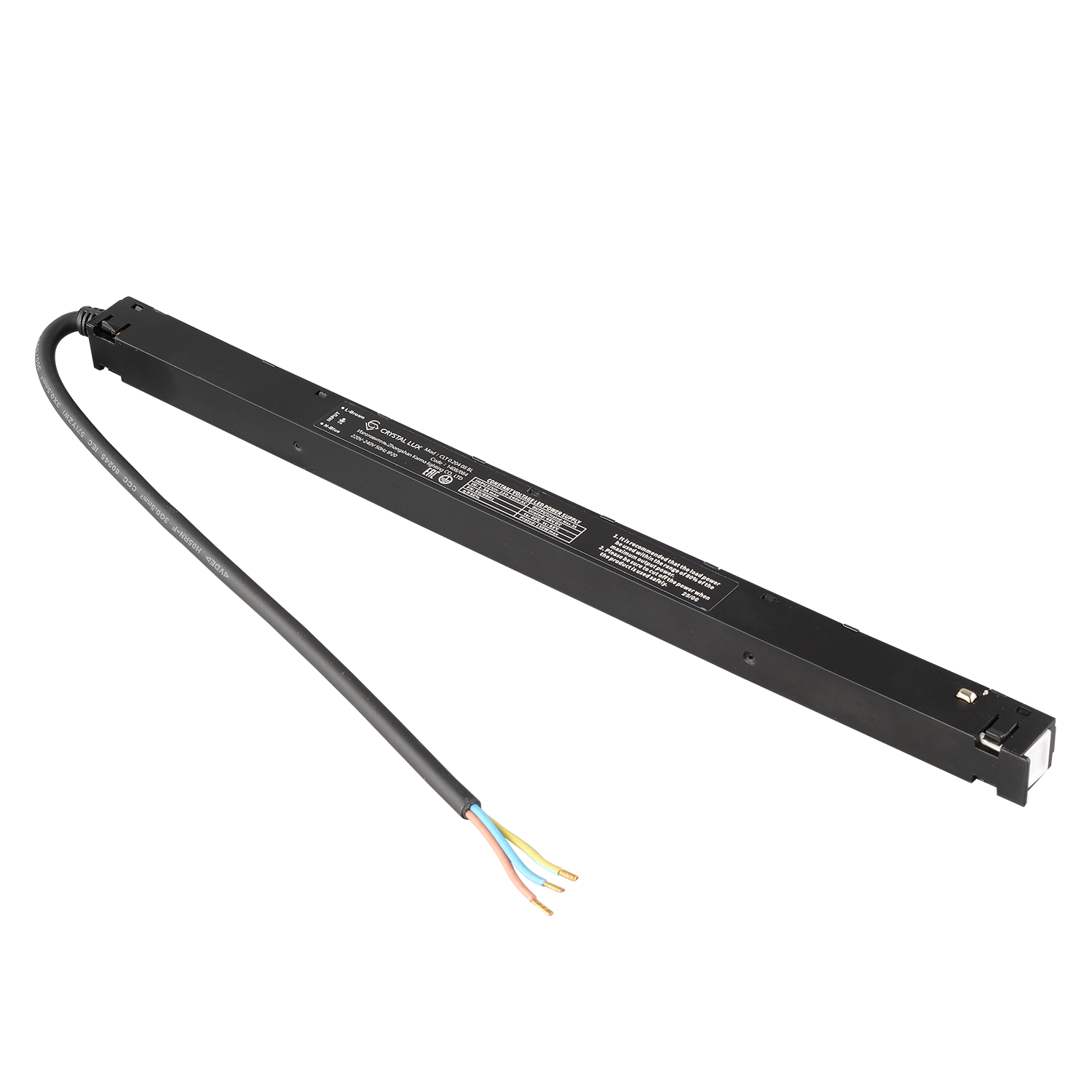 CLT 0.204 08 BL Crystal Lux