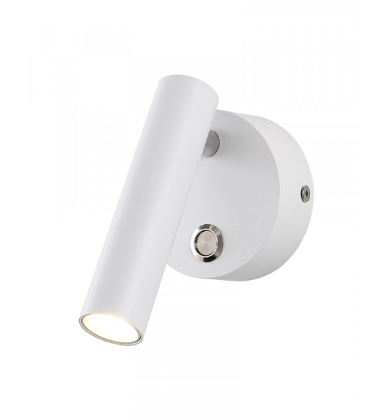 Бра Crystal Lux CLT 211W WH