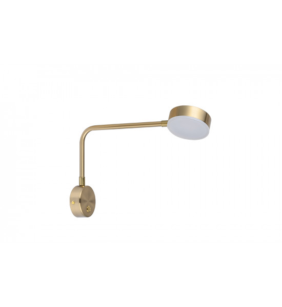Бра Crystal Lux CLT 214W BS