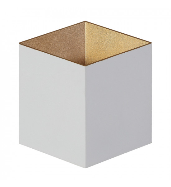 Влагозащищенный светильник Crystal Lux CLT 227W WH-GO Влагозащищенный светильник Crystal Lux CLT 227W WH-GO