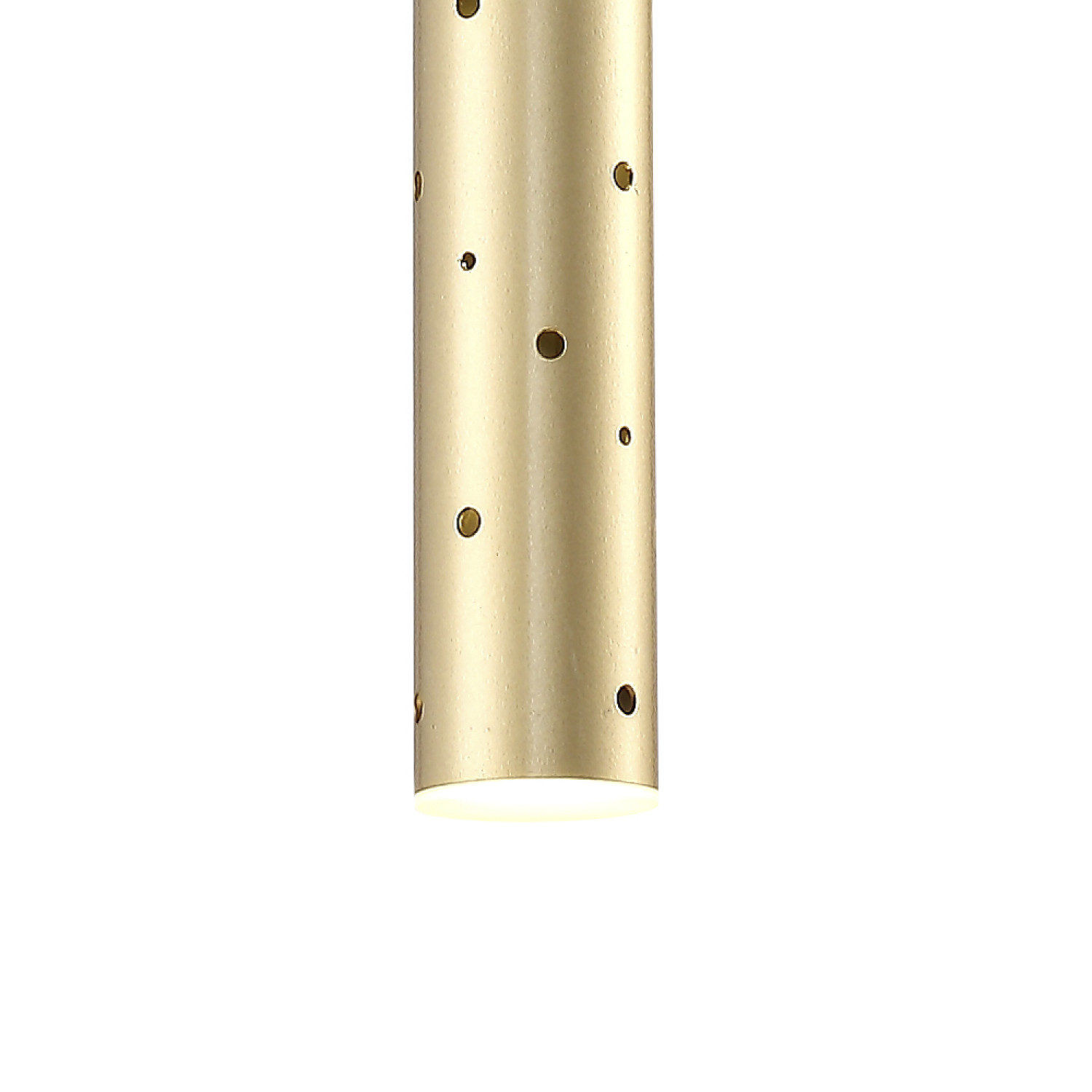 Светильник подвесной Crystal Lux CLT 232C600 GO 3000K