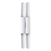 Бра Crystal Lux CLT 332W4 WH-WH