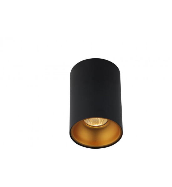 Светильник потолочный Crystal Lux CLT 411C BL-GO