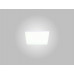 Светильник встраиваемый Crystal Lux CLT 501C100 WH