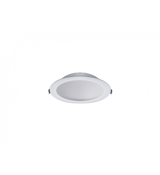 Светильник встраиваемый Crystal Lux CLT 524C105 WH