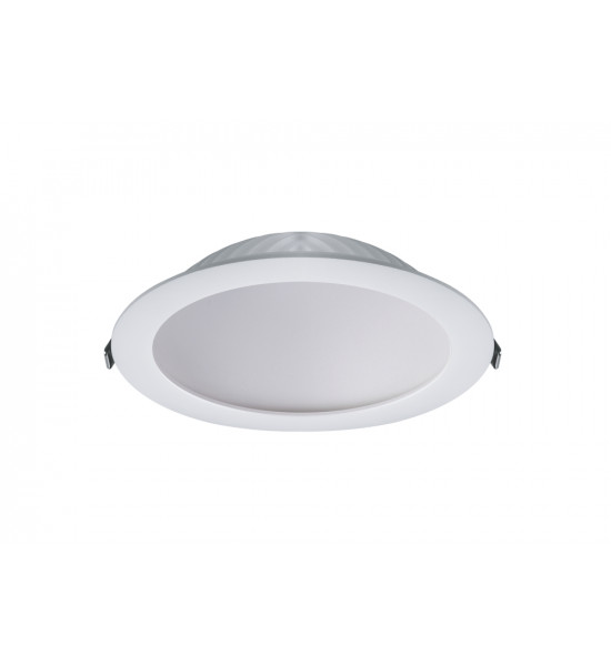 Светильник встраиваемый Crystal Lux CLT 524C150 WH