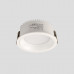 Светильник встраиваемый Crystal Lux CLT 529C105 WH 3000K
