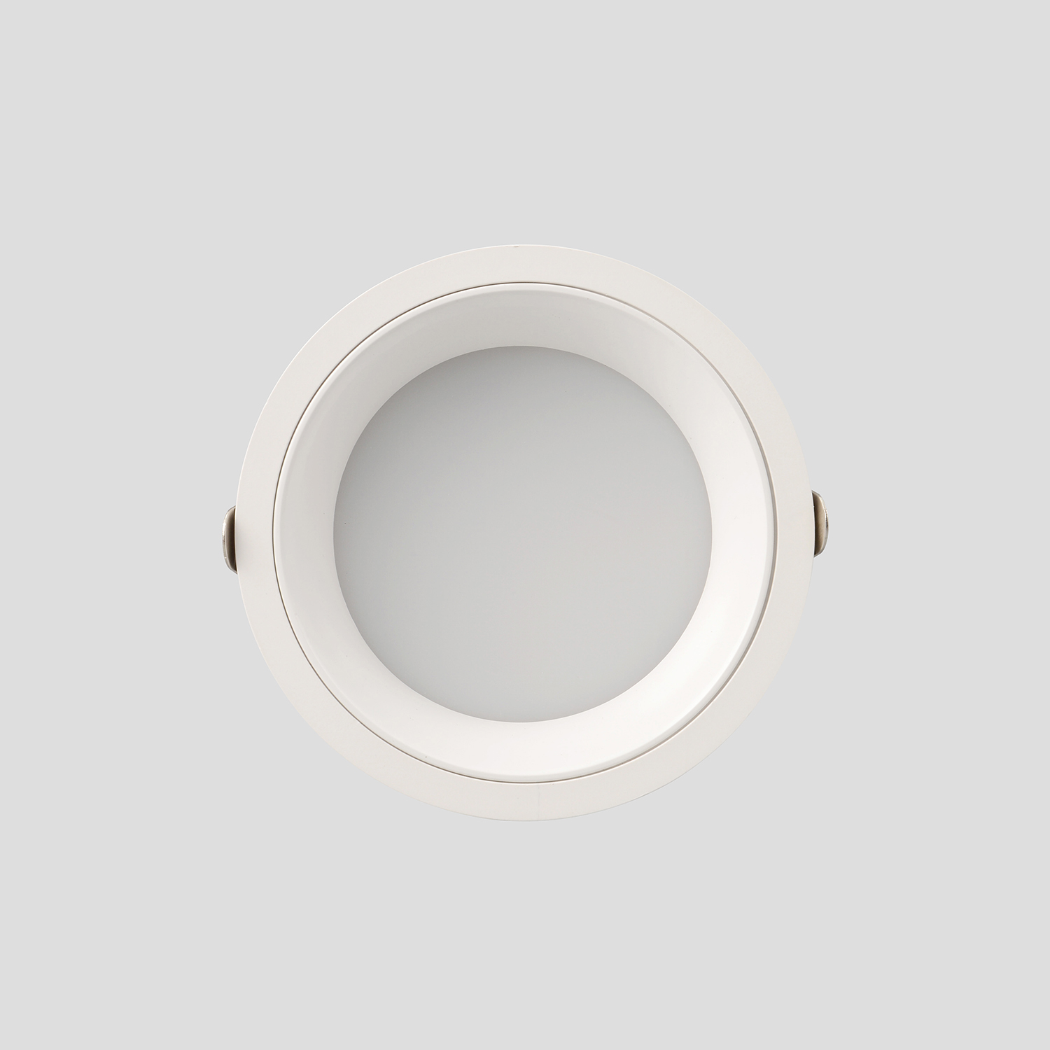 Светильник встраиваемый Crystal Lux CLT 529C105 WH 4000K