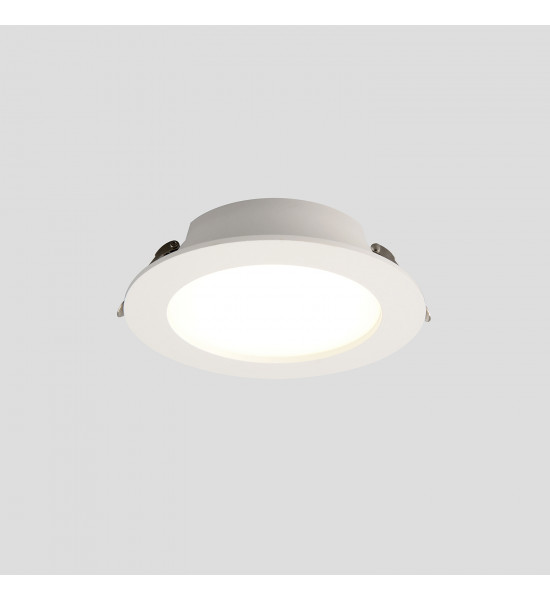 Светильник встраиваемый Crystal Lux CLT 529C118 WH 4000K