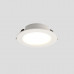Светильник встраиваемый Crystal Lux CLT 529C118 WH 4000K