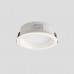 Светильник встраиваемый Crystal Lux CLT 529C135 WH 3000K