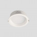 Светильник встраиваемый Crystal Lux CLT 529C135 WH 3000K