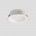 Светильник встраиваемый Crystal Lux CLT 529C135 WH 4000K