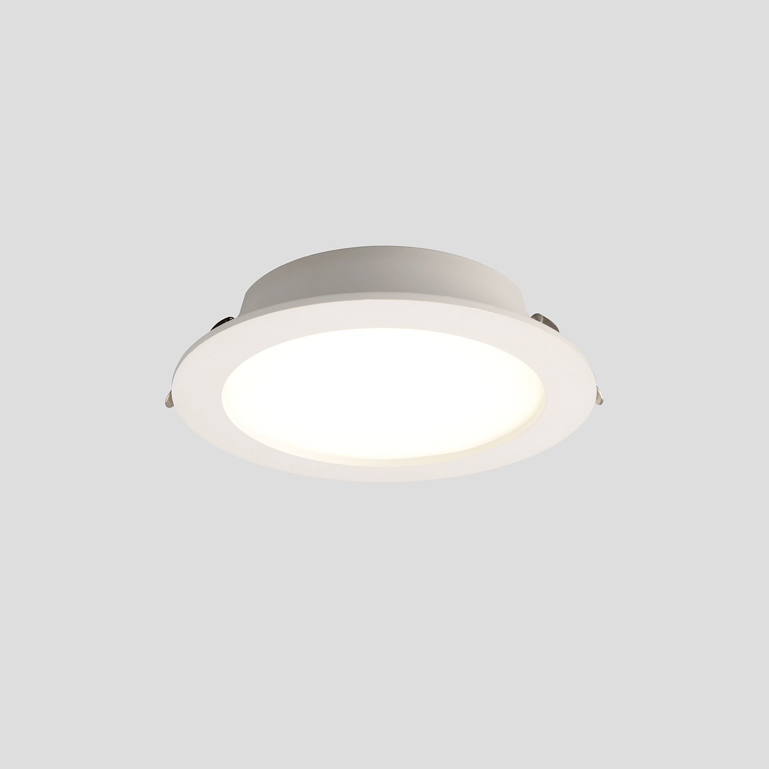 Светильник встраиваемый Crystal Lux CLT 529C142 WH 4000K