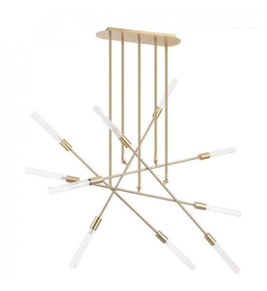 Светильник потолочный Crystal Lux DIA PL10 Светильник потолочный Crystal Lux DIA PL10