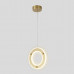 Светильник подвесной Crystal Lux DIEGO SP25W LED BRASS