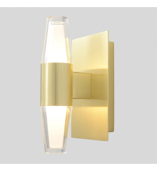 Бра Crystal Lux DOROTEA AP1 GOLD