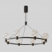 Люстра Crystal Lux DUET SP56W LED BLACK