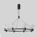 Люстра Crystal Lux DUET SP56W LED BLACK